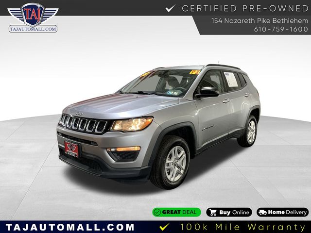 2018 Jeep Compass Sport