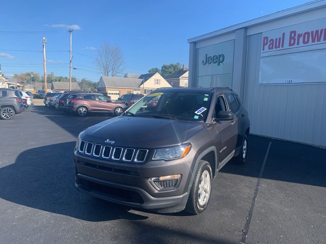 2018 Jeep Compass Sport