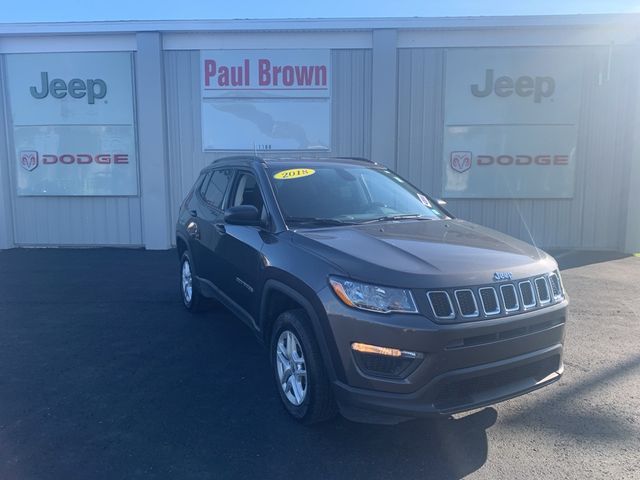 2018 Jeep Compass Sport