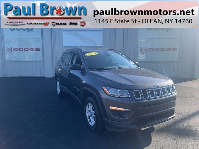 2018 Jeep Compass Sport