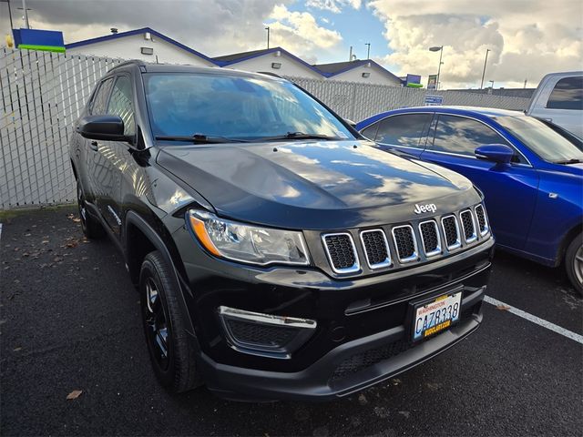 2018 Jeep Compass Sport