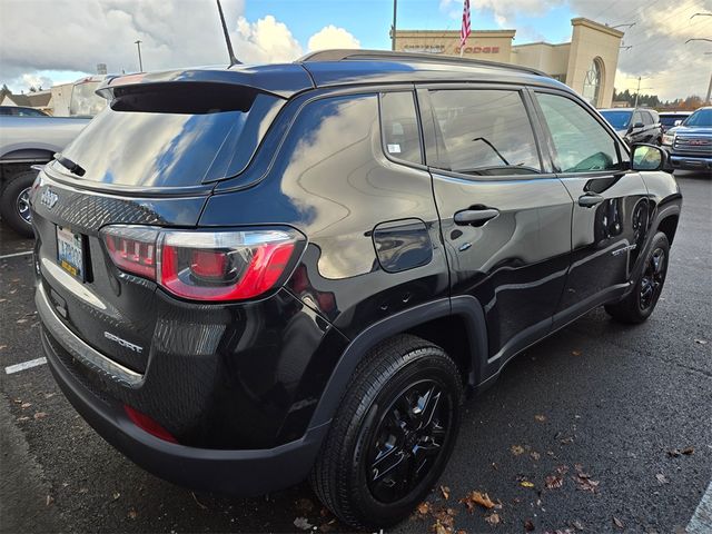 2018 Jeep Compass Sport