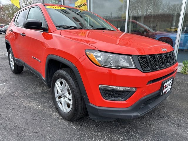 2018 Jeep Compass Sport