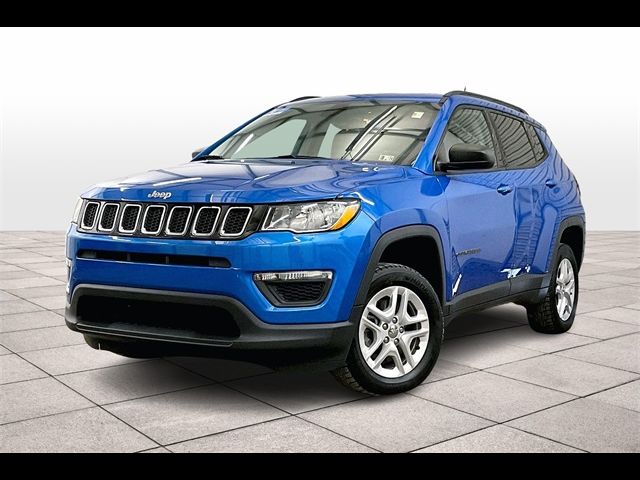 2018 Jeep Compass Sport