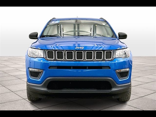 2018 Jeep Compass Sport