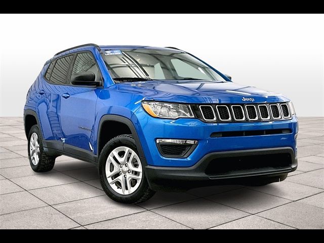 2018 Jeep Compass Sport