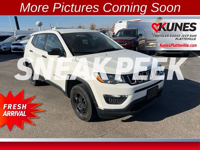 2018 Jeep Compass Sport