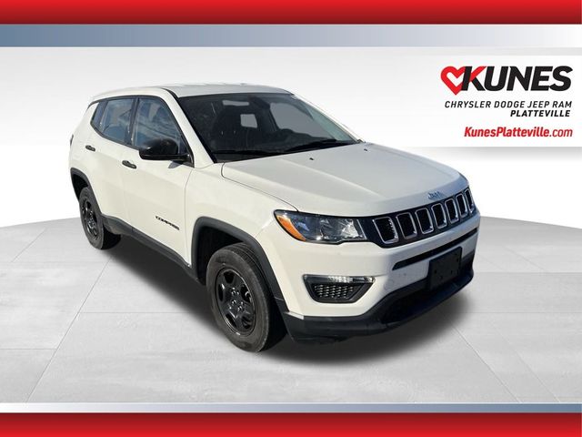 2018 Jeep Compass Sport