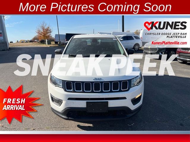 2018 Jeep Compass Sport