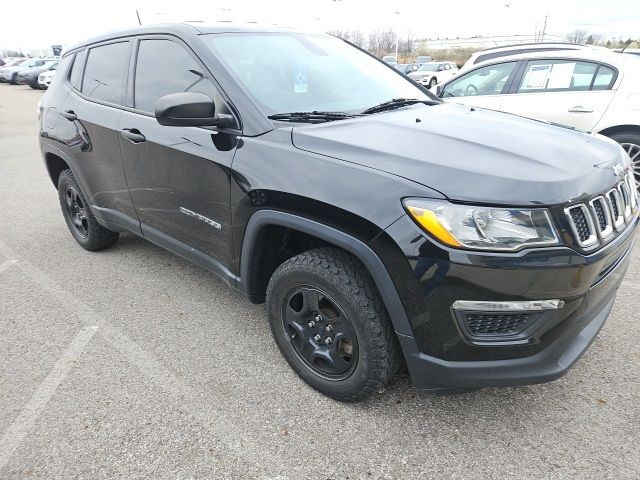 2018 Jeep Compass Sport