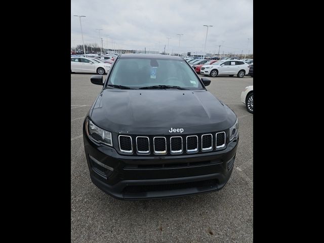 2018 Jeep Compass Sport