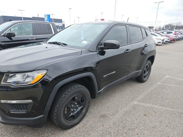 2018 Jeep Compass Sport