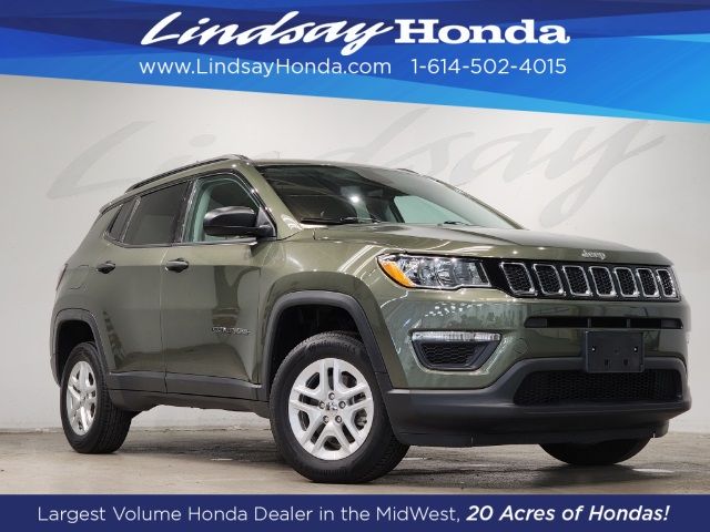 2018 Jeep Compass Sport