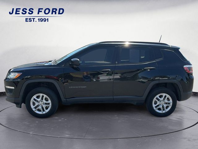 2018 Jeep Compass Sport