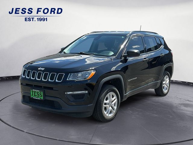 2018 Jeep Compass Sport