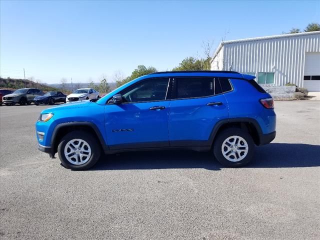 2018 Jeep Compass Sport