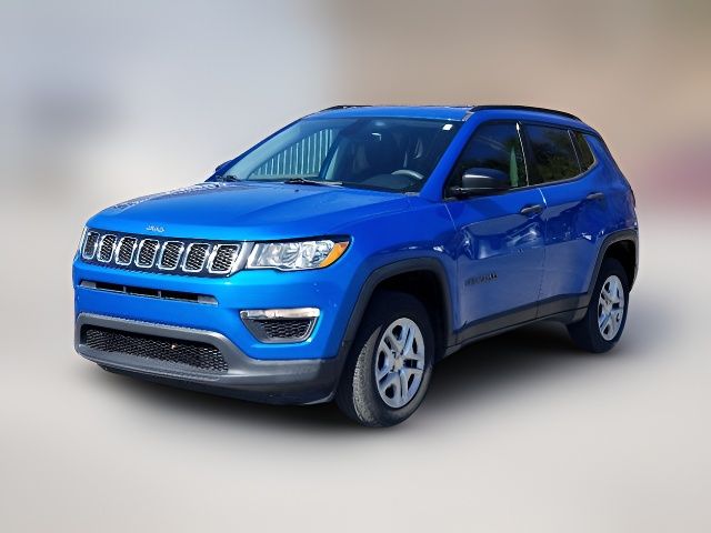 2018 Jeep Compass Sport