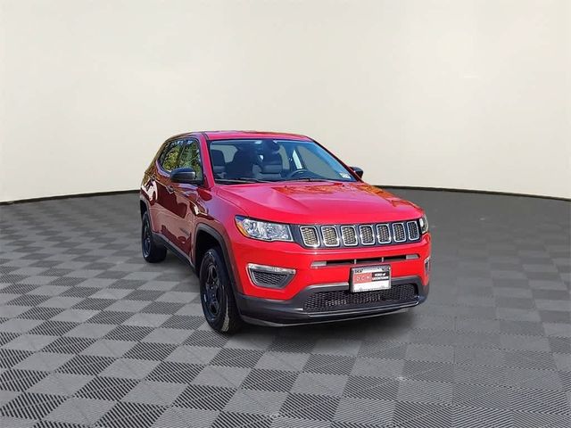 2018 Jeep Compass Sport