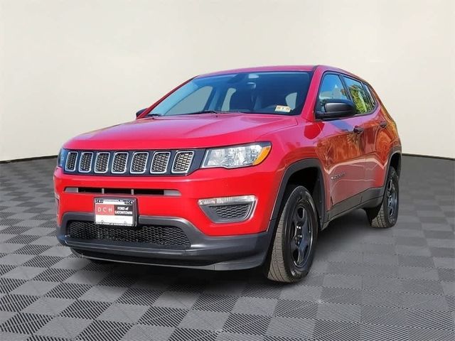 2018 Jeep Compass Sport