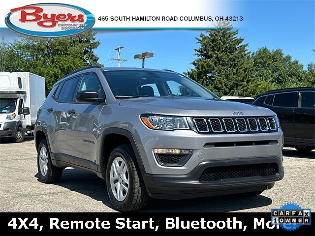 2018 Jeep Compass Sport