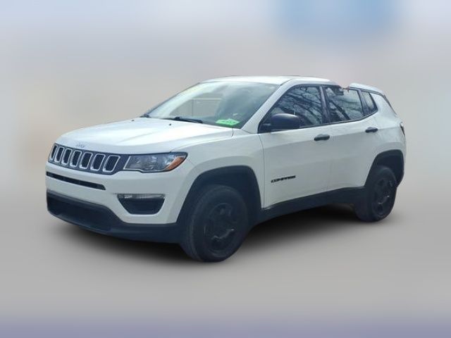2018 Jeep Compass Sport