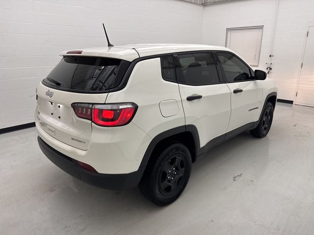 2018 Jeep Compass Sport