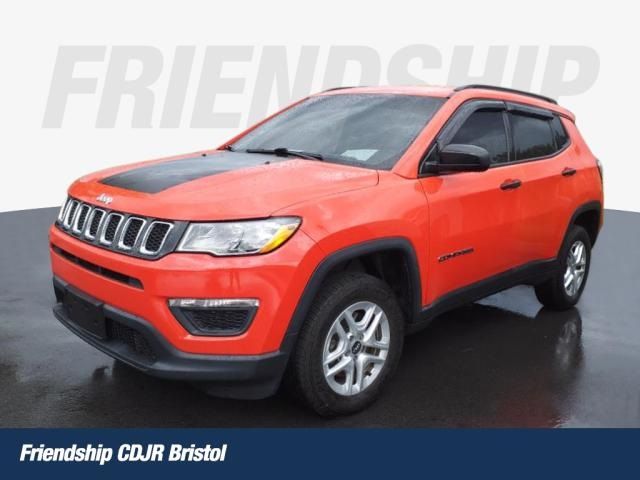 2018 Jeep Compass Sport