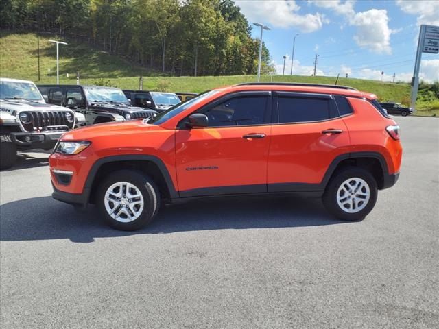 2018 Jeep Compass Sport