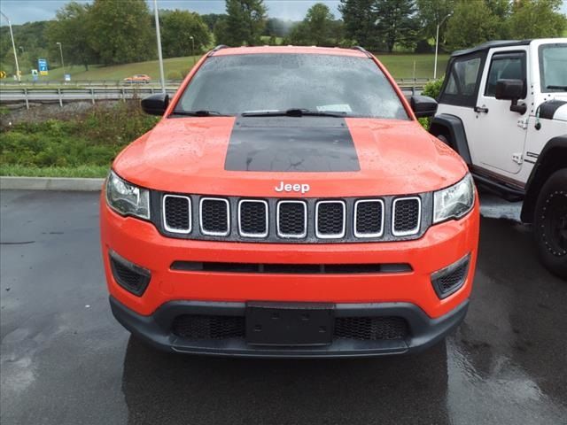 2018 Jeep Compass Sport