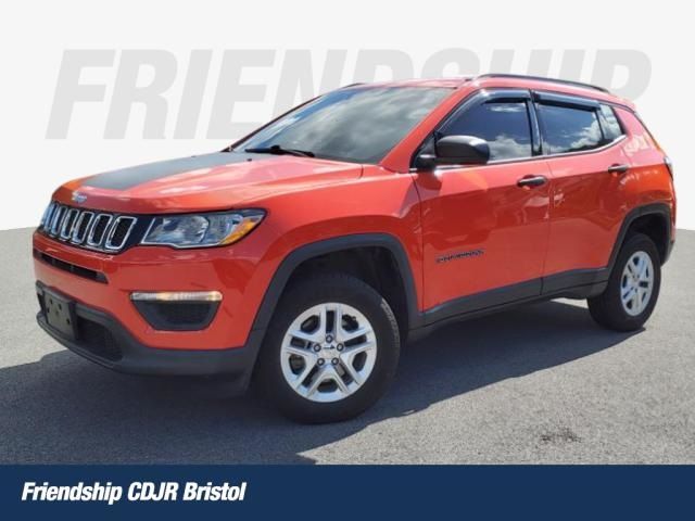 2018 Jeep Compass Sport