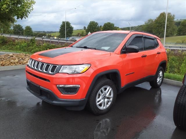 2018 Jeep Compass Sport