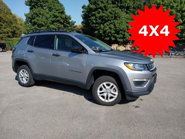 2018 Jeep Compass Sport