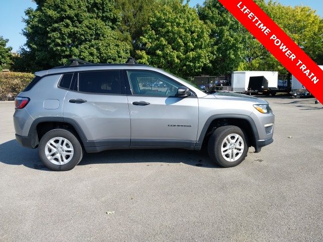 2018 Jeep Compass Sport