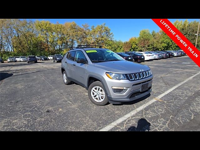 2018 Jeep Compass Sport