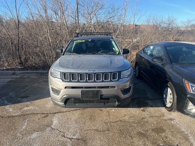 2018 Jeep Compass Sport