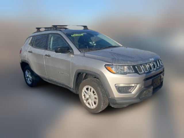 2018 Jeep Compass Sport