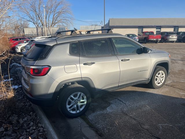 2018 Jeep Compass Sport