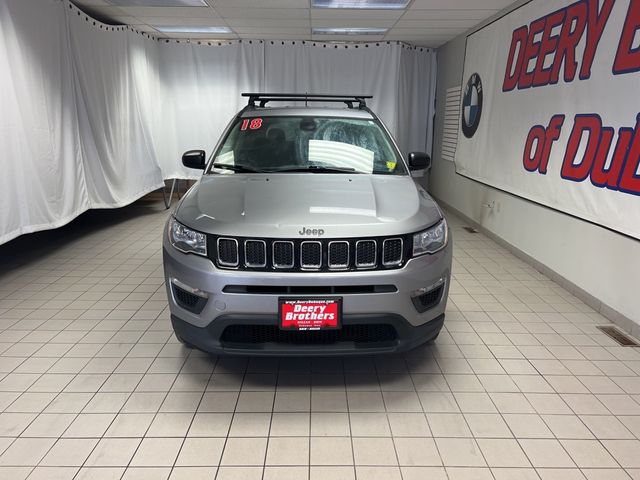 2018 Jeep Compass Sport