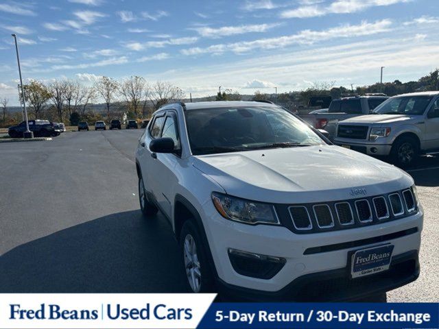 2018 Jeep Compass Sport