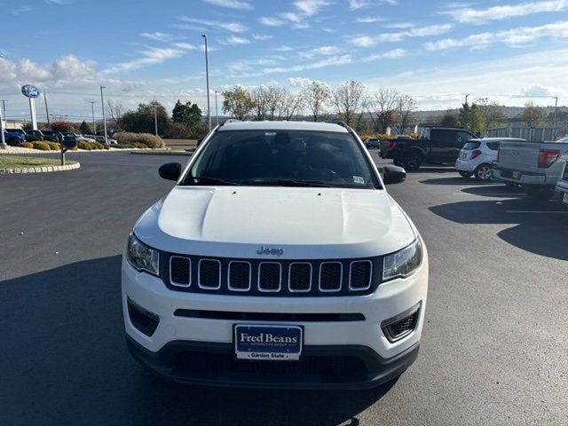 2018 Jeep Compass Sport