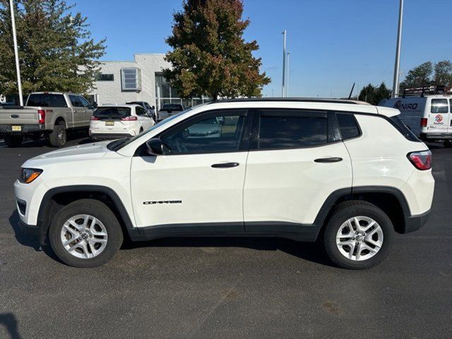 2018 Jeep Compass Sport