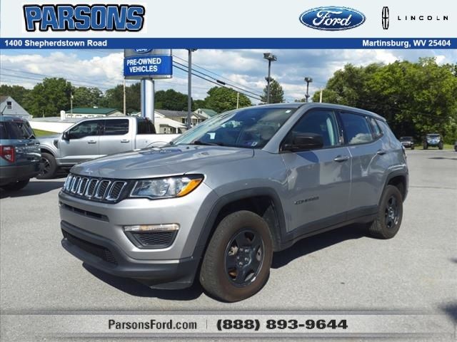 2018 Jeep Compass Sport