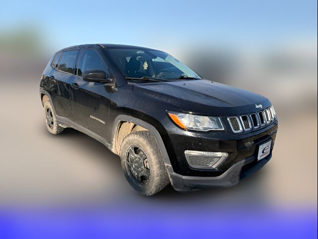 2018 Jeep Compass Sport