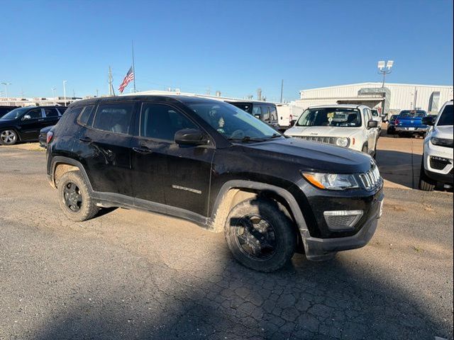 2018 Jeep Compass Sport