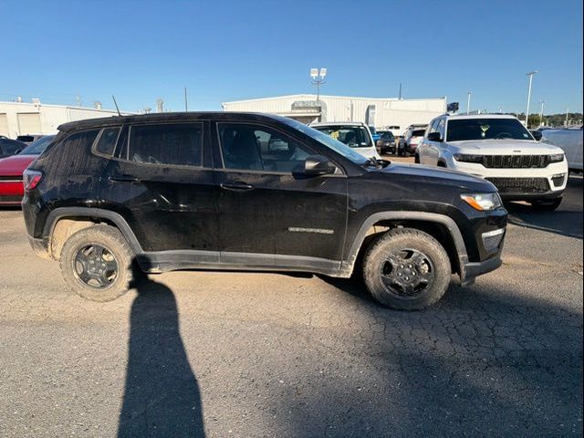 2018 Jeep Compass Sport