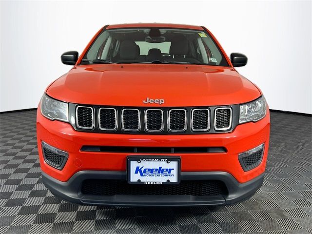 2018 Jeep Compass Sport