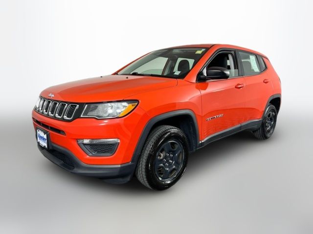 2018 Jeep Compass Sport