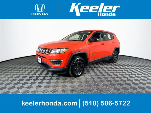 2018 Jeep Compass Sport