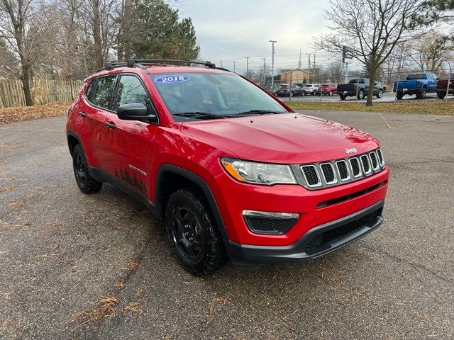 2018 Jeep Compass Sport