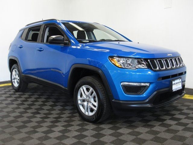 2018 Jeep Compass Sport